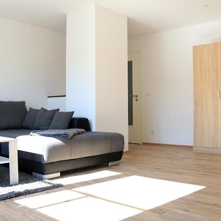Ferienwohnung Klosterblick Drübeck Exterior foto