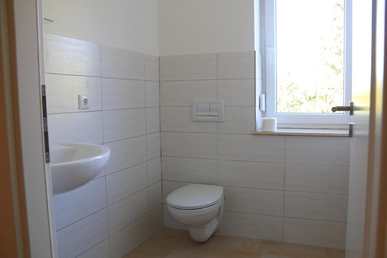 Ferienwohnung Klosterblick Drübeck Exterior foto