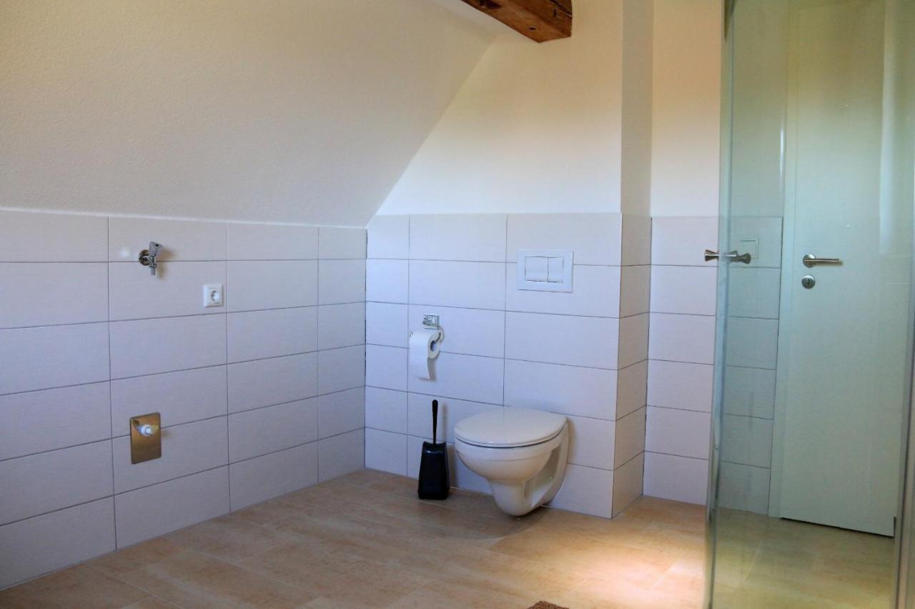 Ferienwohnung Klosterblick Drübeck Exterior foto