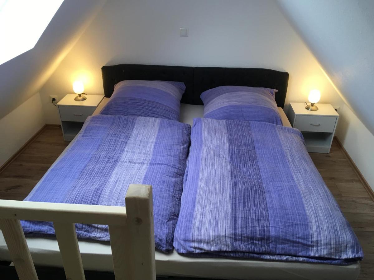 Ferienwohnung Klosterblick Drübeck Exterior foto