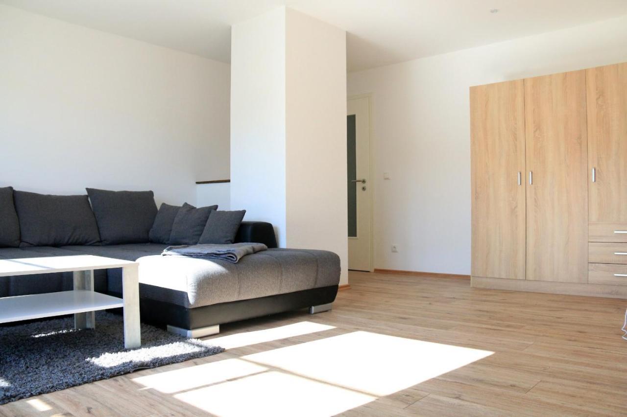 Ferienwohnung Klosterblick Drübeck Exterior foto