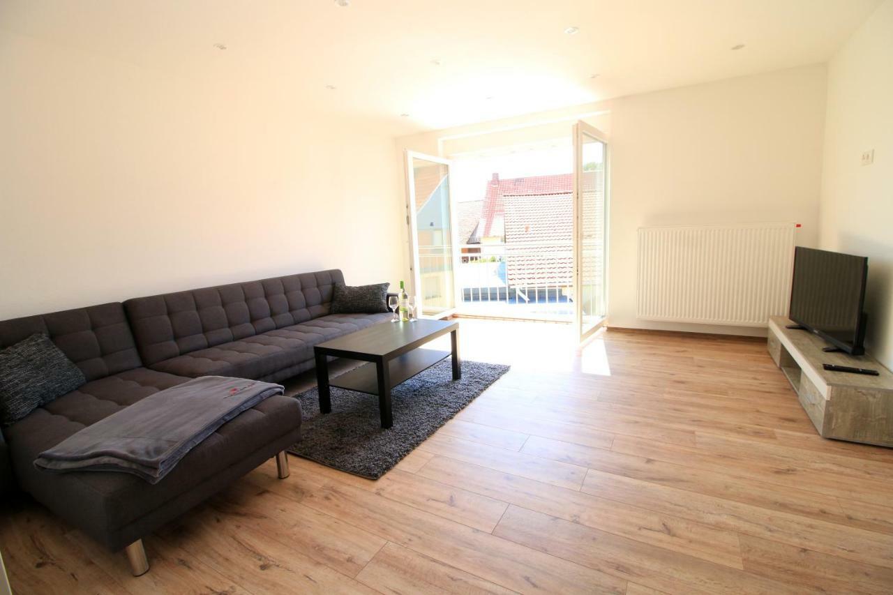 Ferienwohnung Klosterblick Drübeck Exterior foto